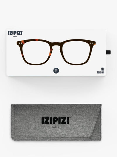IZIPIZI Lesebrille „Soft Tortoise“ für Damen und Herren