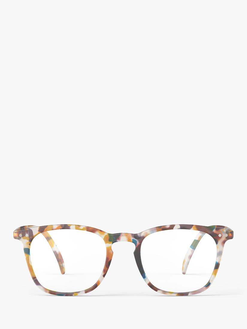 IZIPIZI Fleck Tortoise reading glasses, UK version
