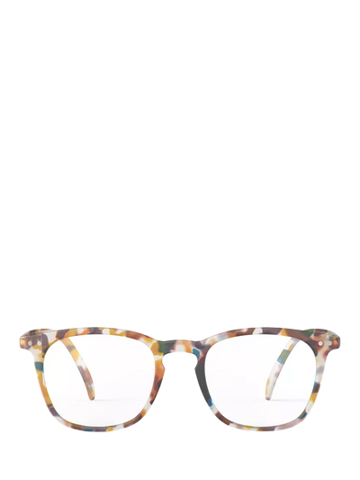 John Lewis IZIPIZI Fleck Tortoise Unisex Reading Glasses- Buy online at McGrocer