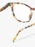 IZIPIZI Fleck Tortoise reading glasses, UK version