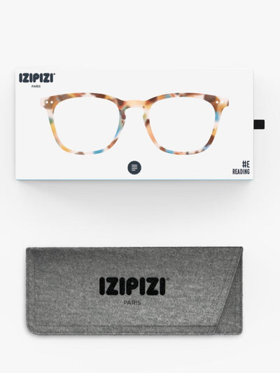 IZIPIZI Fleck Tortoise Unisex lesebriller