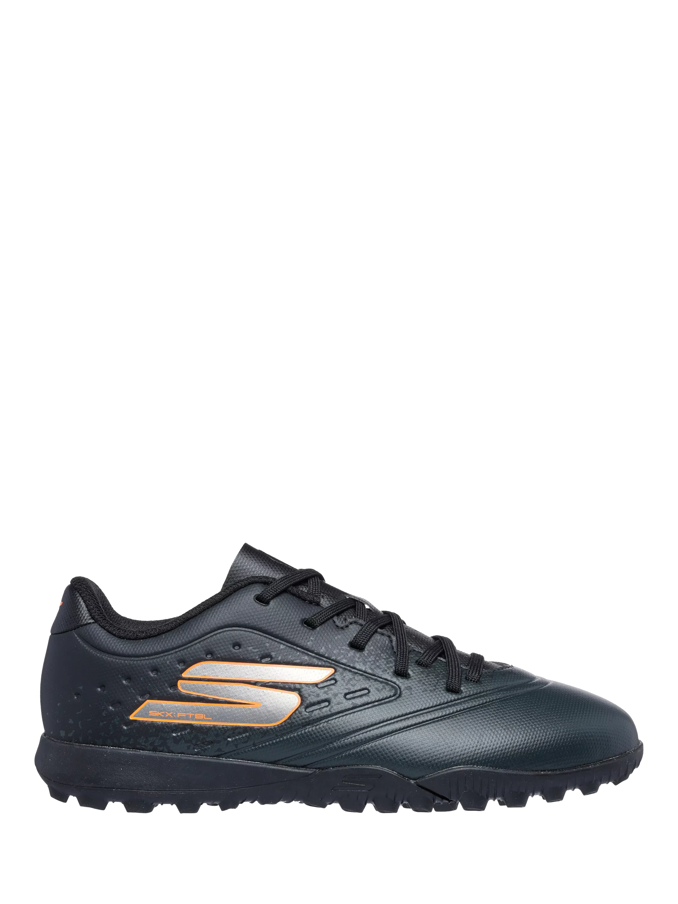 Skechers Razor 1.5 TF football boots black multi, imported from the UK
