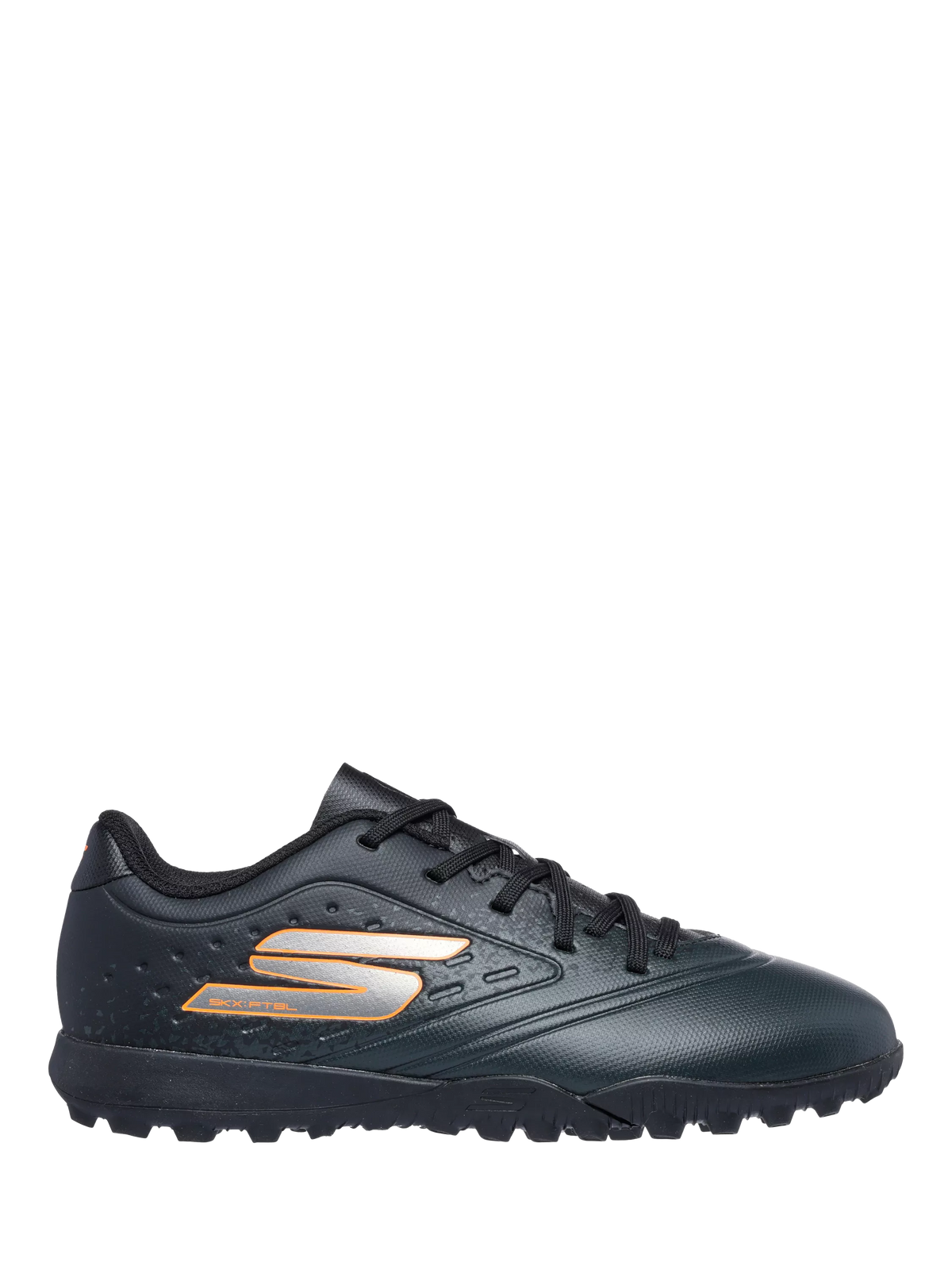 Skechers Razor 1.5 TF football boots black multi, imported from the UK