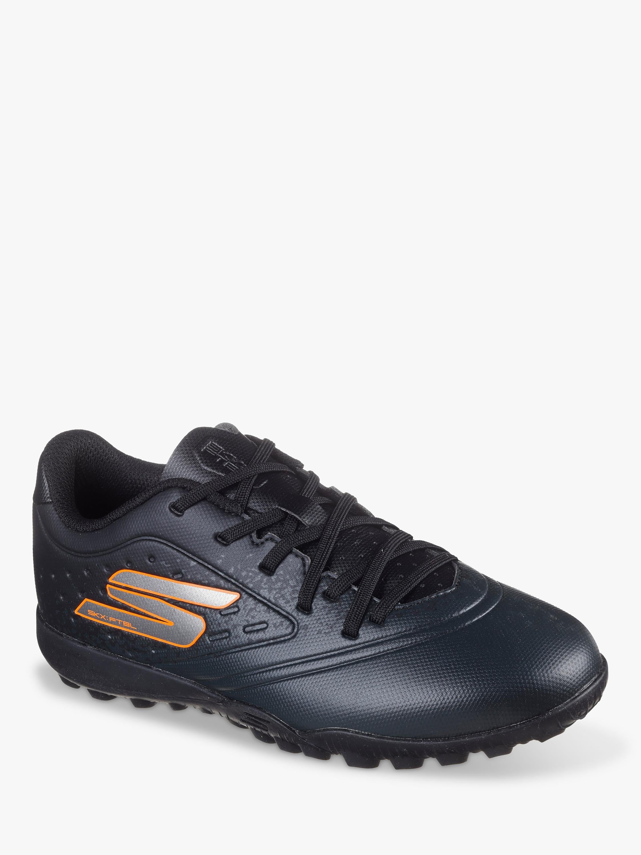 Skechers Razor 1.5 TF football boots black multi, imported from the UK