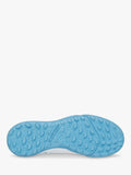 Skechers kids turf football boots white turquoise - British product