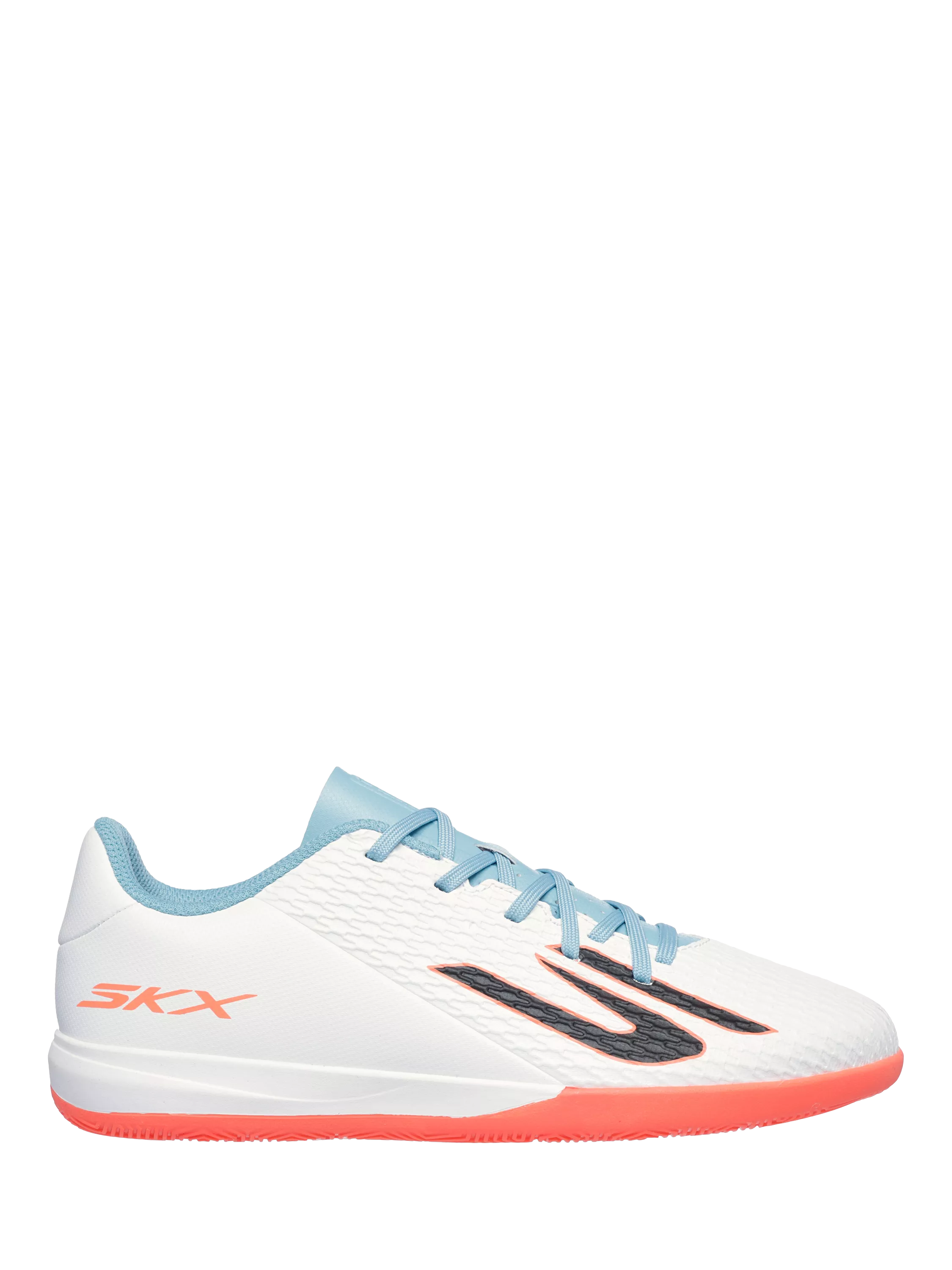 Skechers Kids' Soccer SKX_2 JR TD IC Indoor Soccer Boots