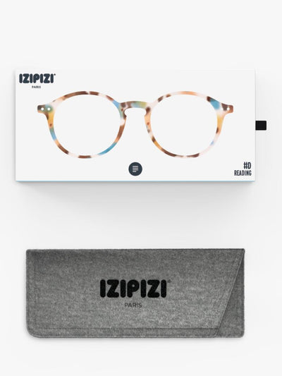 IZIPIZI Fleck Tortoise Unisex lesebriller