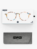 IZIPIZI Fleck Tortoise reading glasses, UK version