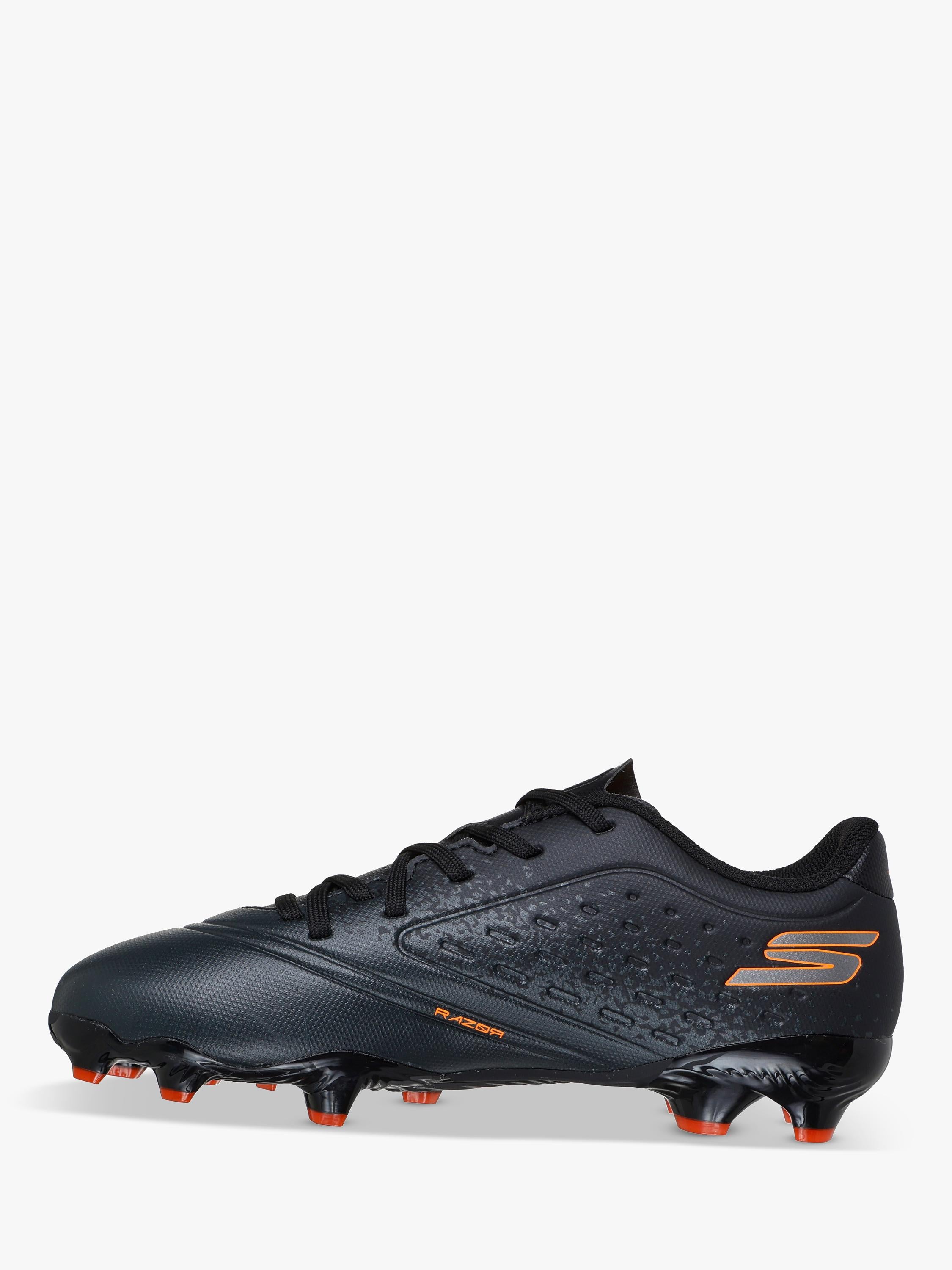 Skechers kids' Razor 1.5 firm ground football boots, imported from the UK