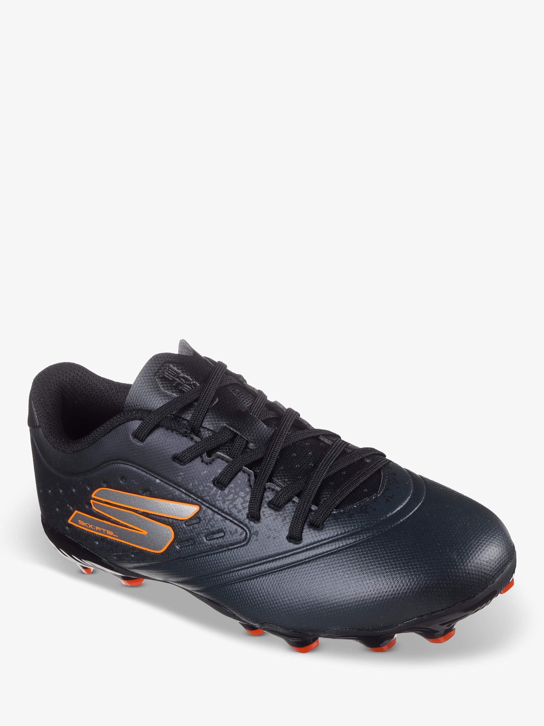Skechers kids' Razor 1.5 firm ground football boots, imported from the UK