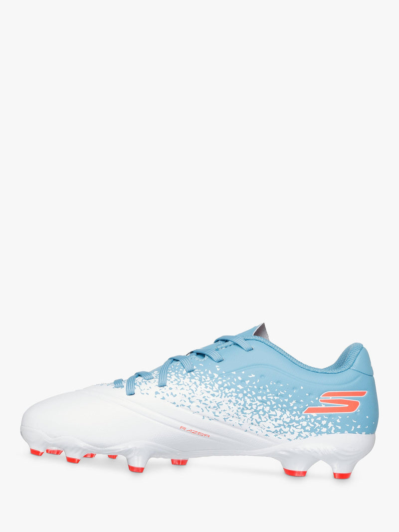 Skechers Youth Soccer Razor 1.5 FG football boots, UK version