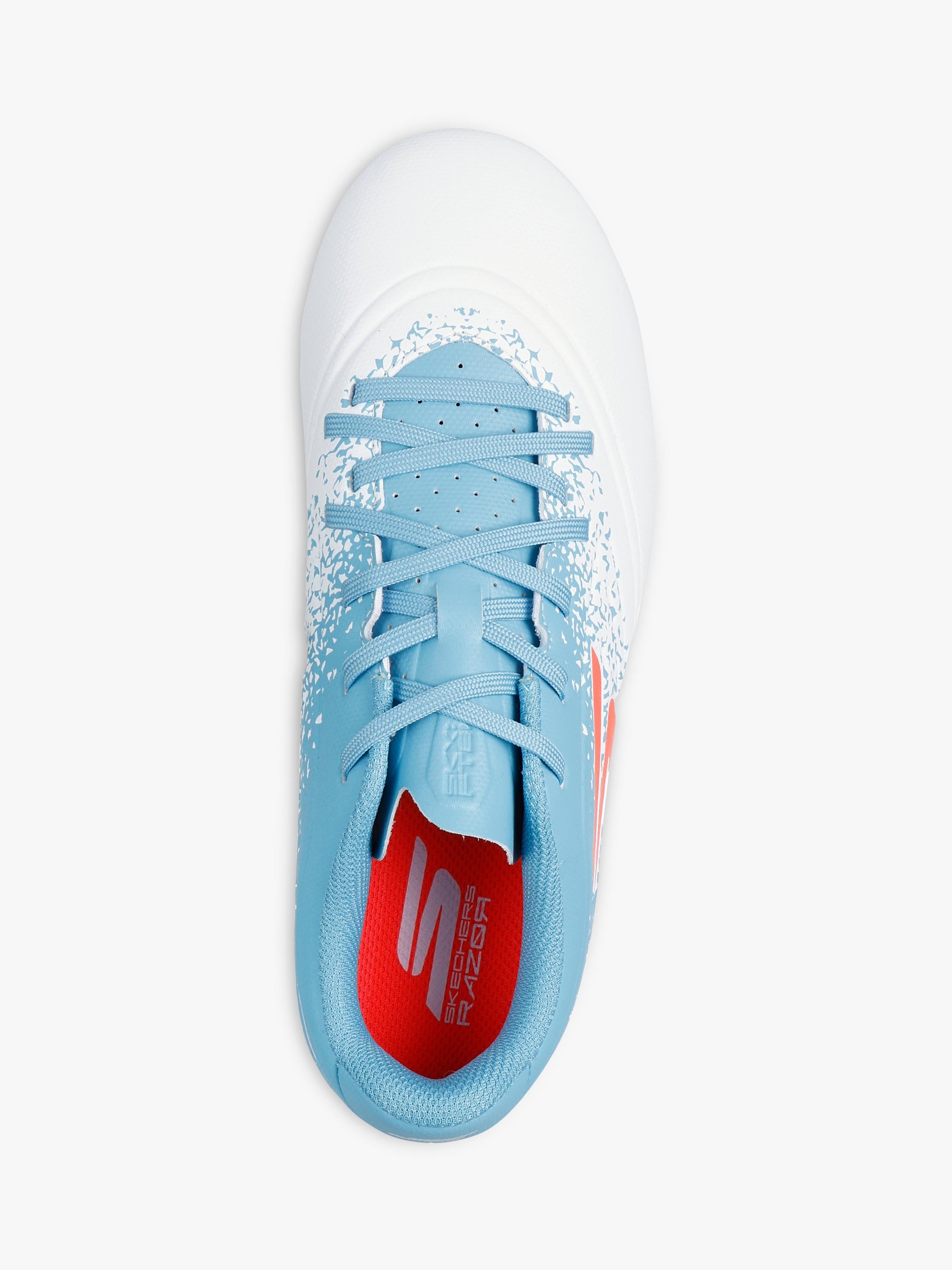 Skechers Youth Soccer Razor 1.5 FG football boots, UK version