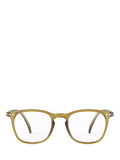 IZIPIZI reading glasses Green Gold +1.00 - British product