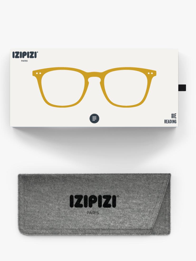 IZIPIZI reading glasses Green Gold +1.00 - British product