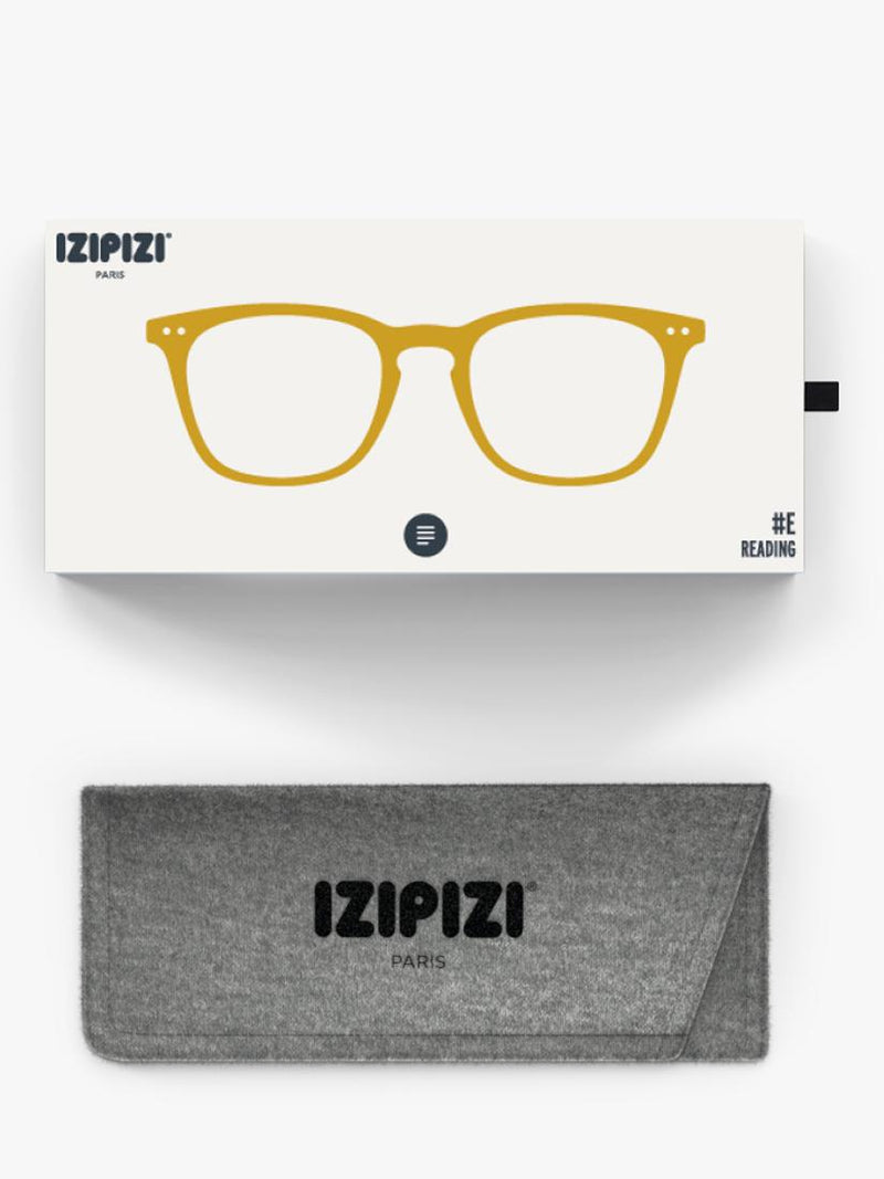 IZIPIZI reading glasses Green Gold +1.00 - British product