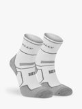 Hilly Twin Skin Knöchellauf-Socken weiß (britische Marke)