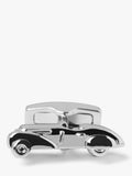 Simon Carter vintage car cufflinks silver - British product