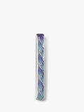 Simon Carter cufflink tie slide set blue/silver, imported from the UK