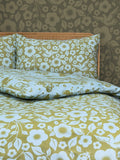 Mini Moderns Pet Sounds Doppel-Bettbezug-Set - britisches Produkt