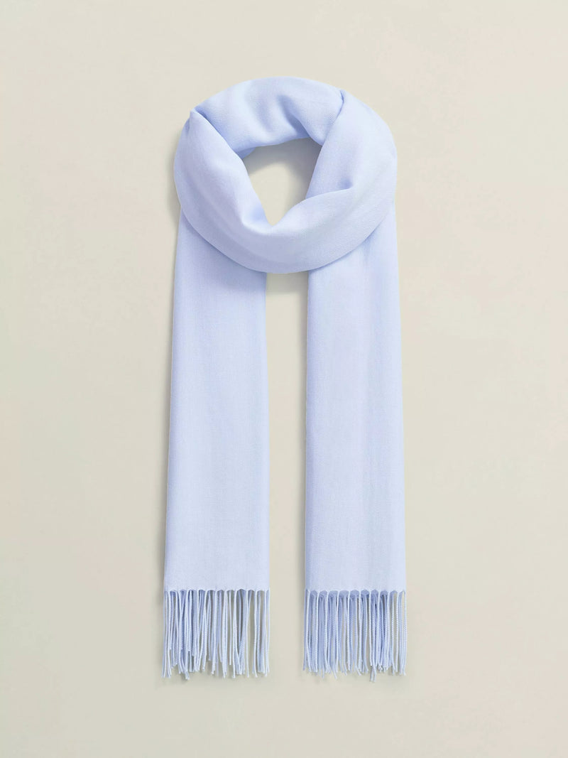 Hobbs Matilda Quastenschal rechteckig 200x80cm, UK Version