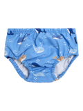 Waterproof Baby Swim Nappy with Whale Design