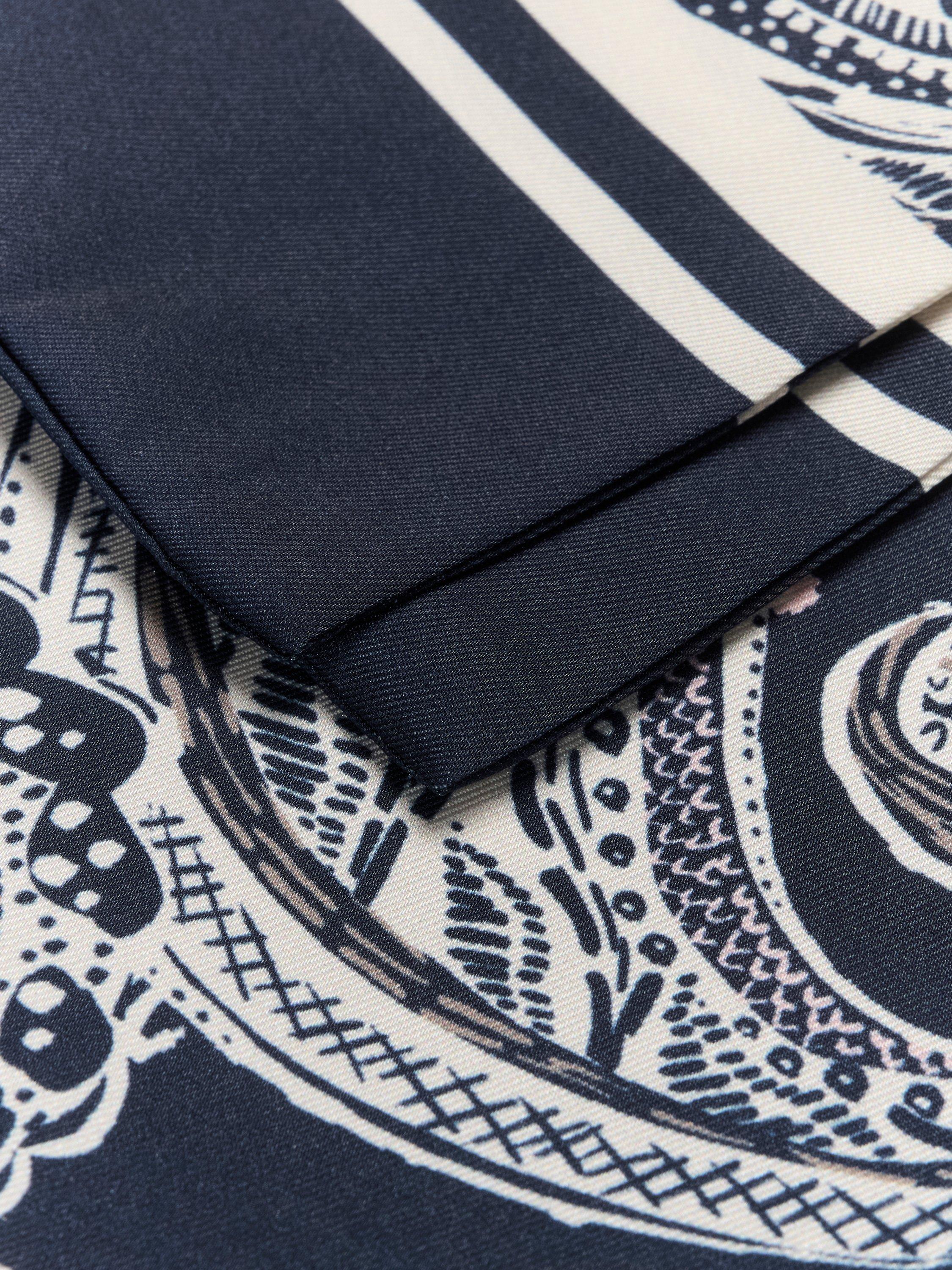 Part Two Najia Paisley scarf - British product