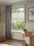 John Lewis linen polyester voile panel 183x140cm, imported from the UK