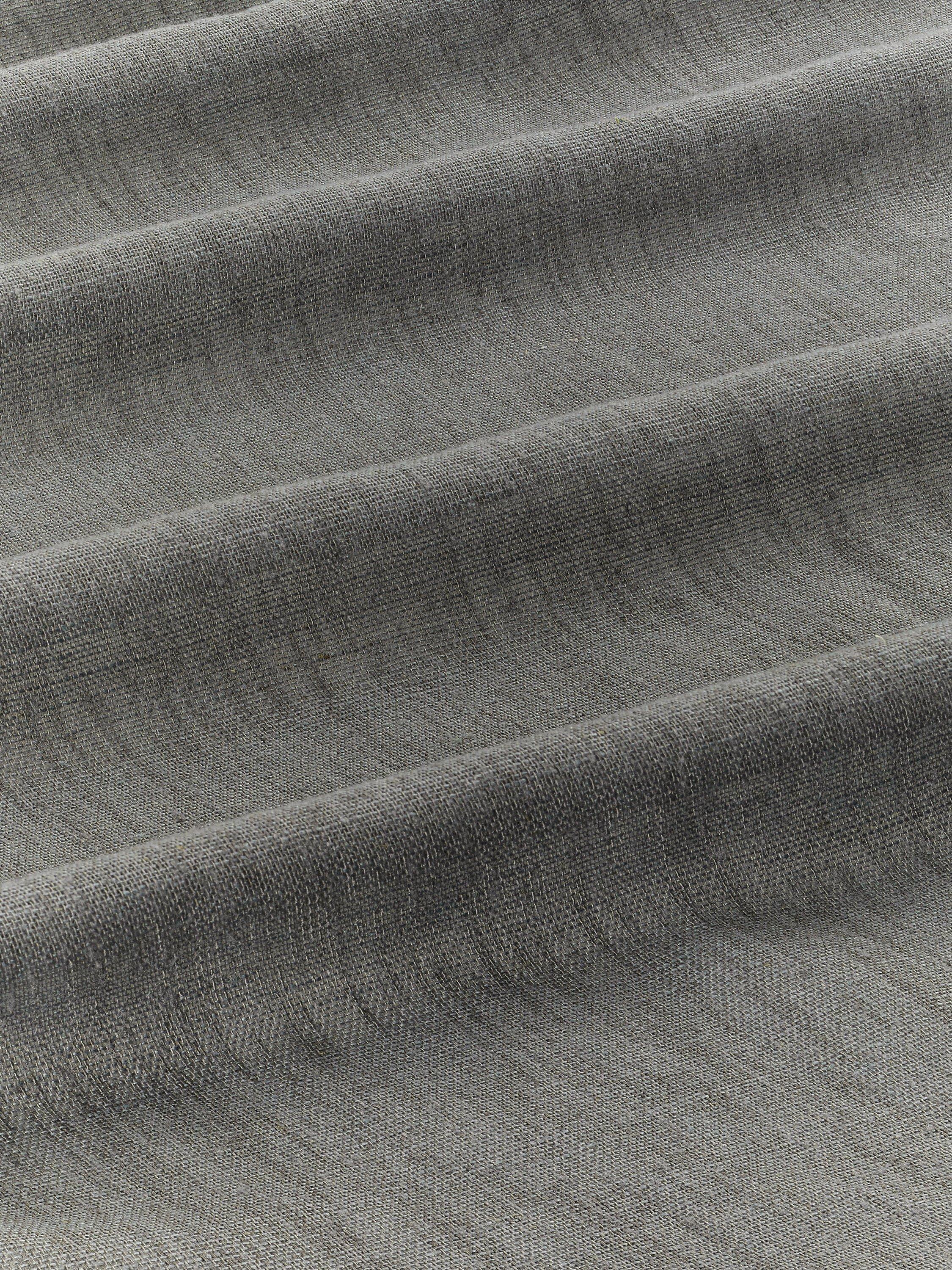 John Lewis linen polyester voile panel 183x140cm, imported from the UK