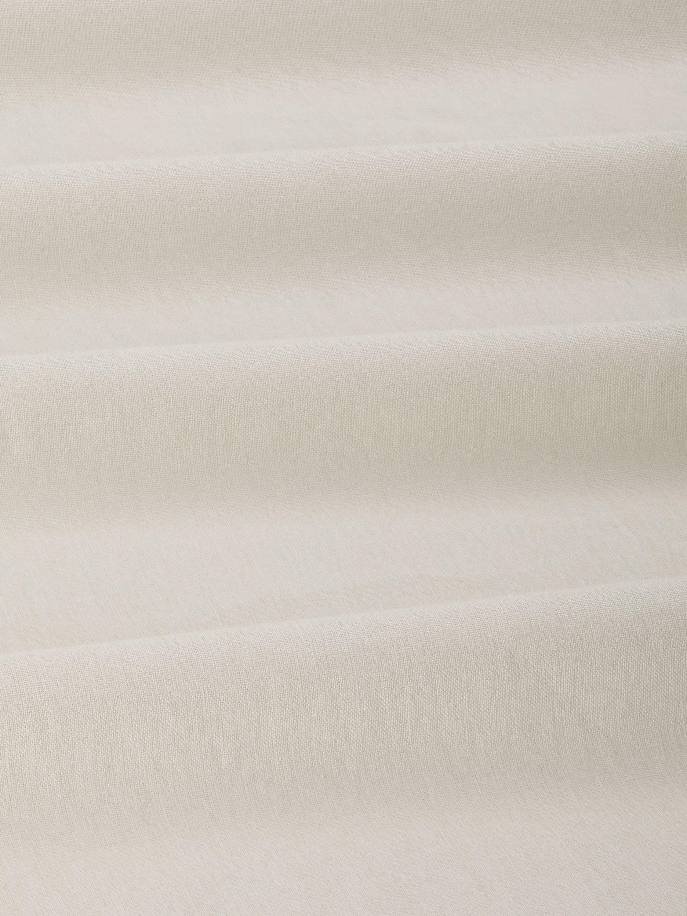 John Lewis cotton linen voile panel 229x140cm, imported from the UK