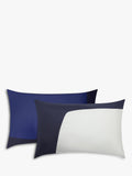 Jasper Conran London duvet cover set colour block single, UK version