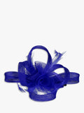 Kleiner Fascinator mit Haarspangenverschluss