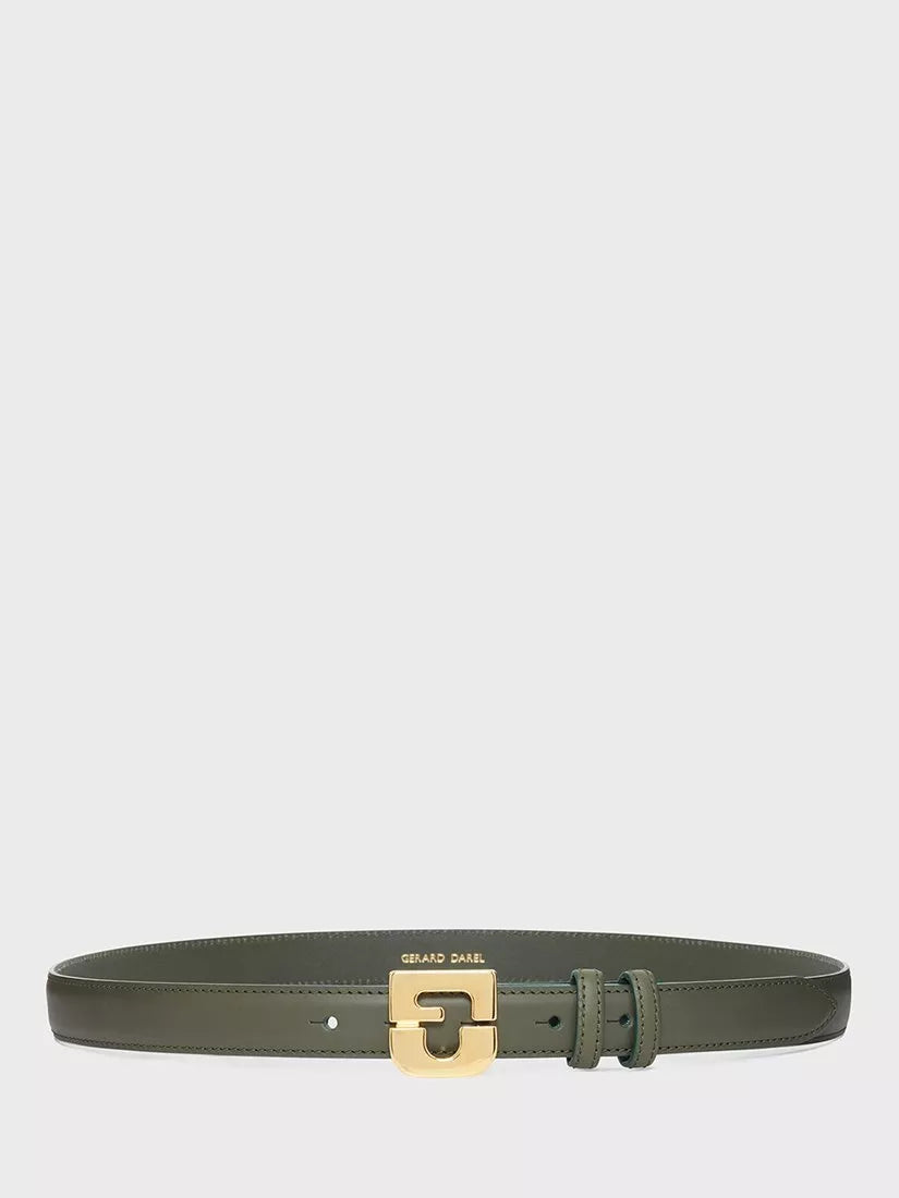 Gerard Darel Le Lauren Leather Belt