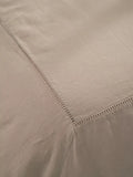 Truly linen ladder detail duvet cover double, UK version