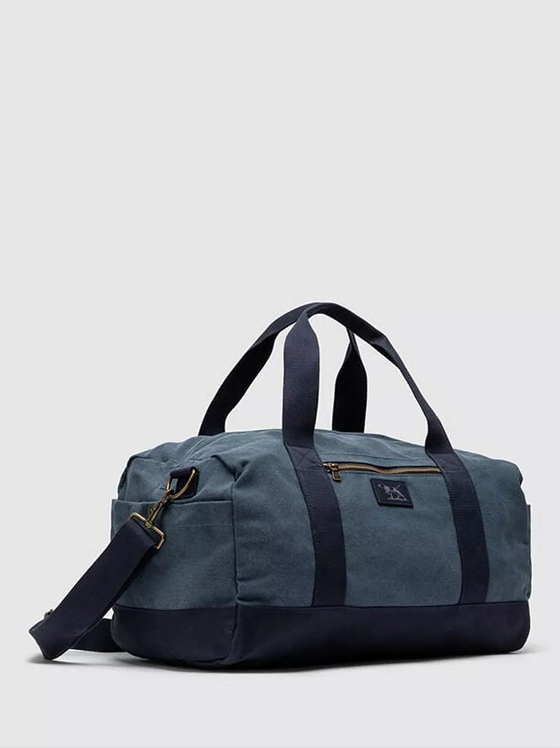 Rodd & Gunn Foxton duffle bag navy, imported from UK