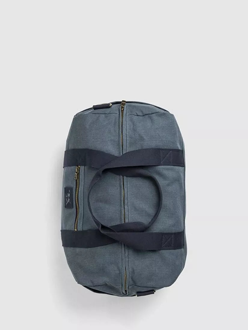 Rodd & Gunn Foxton duffle bag navy, imported from UK
