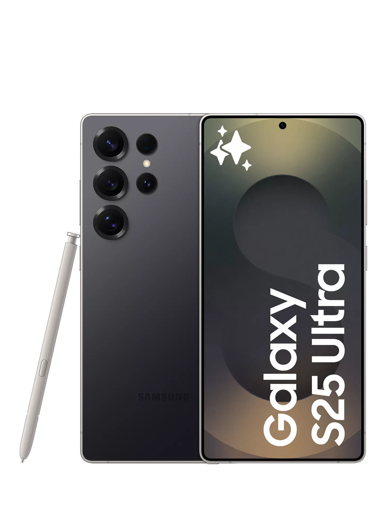 Samsung Galaxy S25 Ultra smartphone, UK version