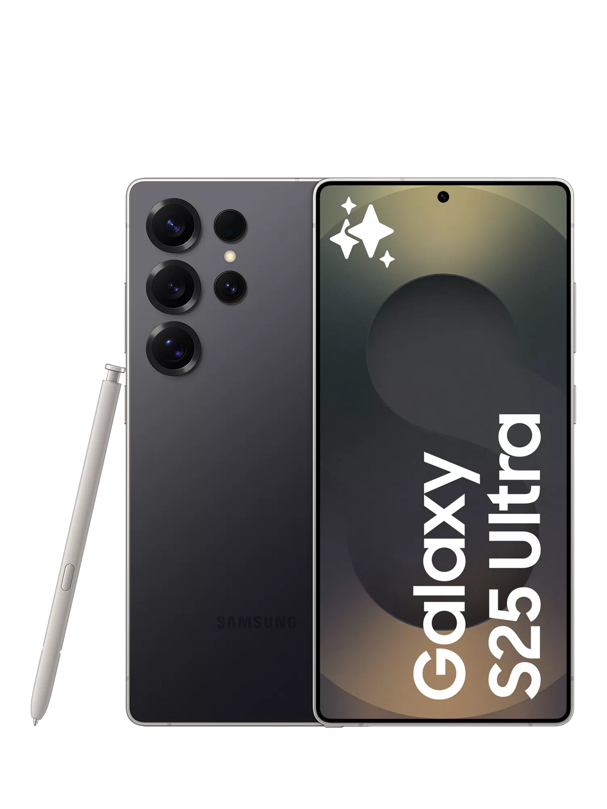 Samsung Galaxy S25 Ultra smartphone, UK version