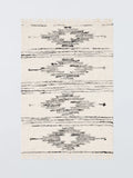 John Lewis Amaya Kelim Wool Rich Rug, Natural/Multi, L180 x W120cm