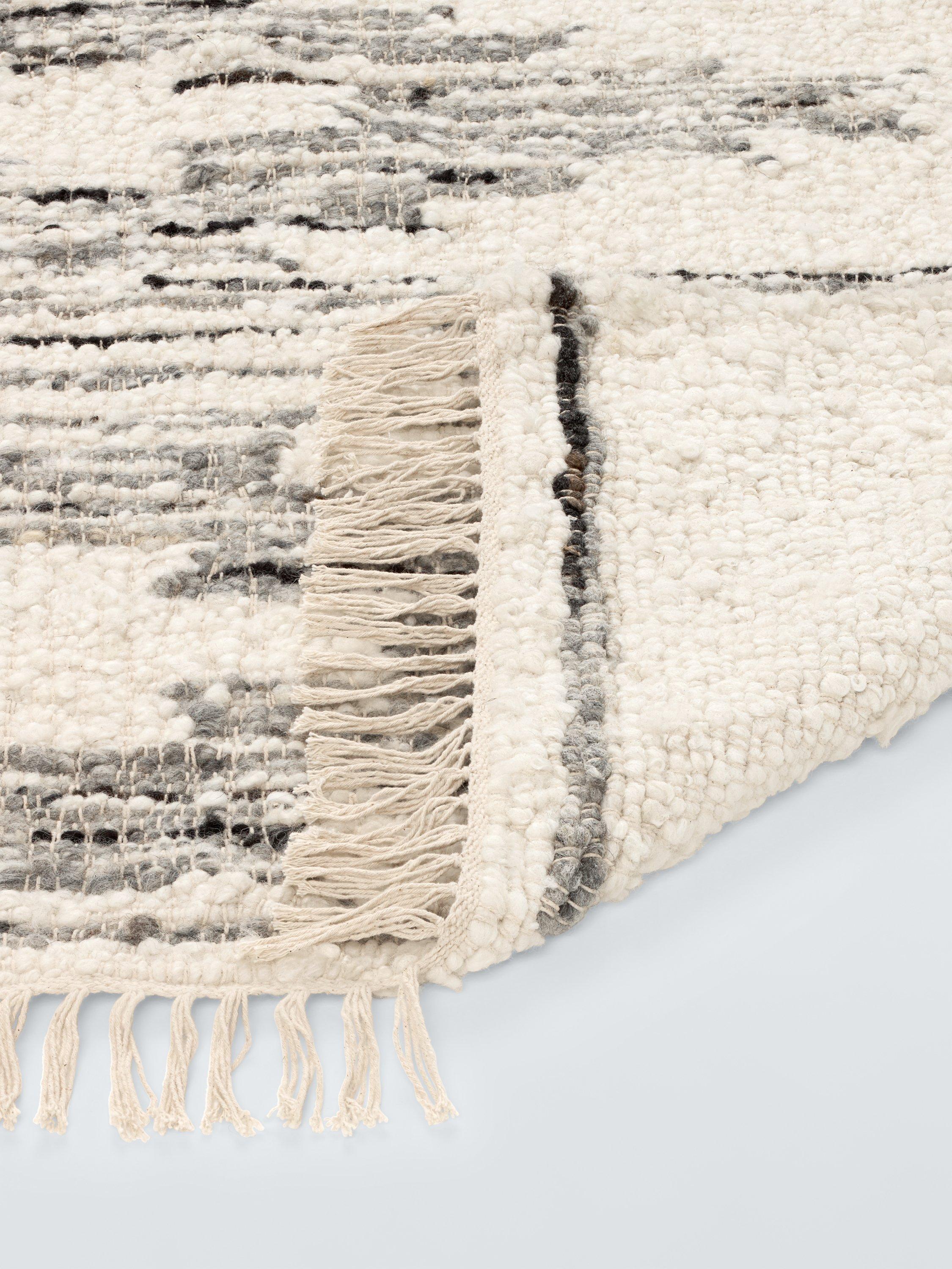 John Lewis Amaya Kelim wool rich rug 180x120cm - British product