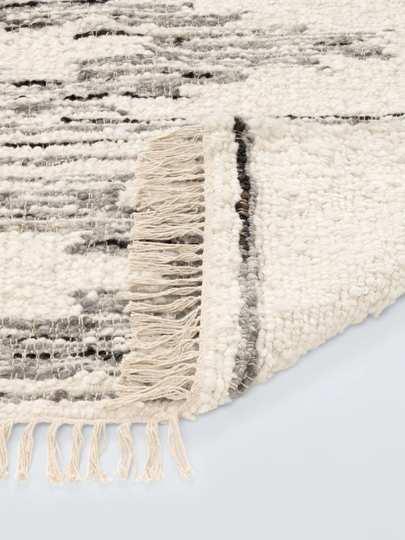 John Lewis Amaya Kelim wool rich rug 180x120cm - British product