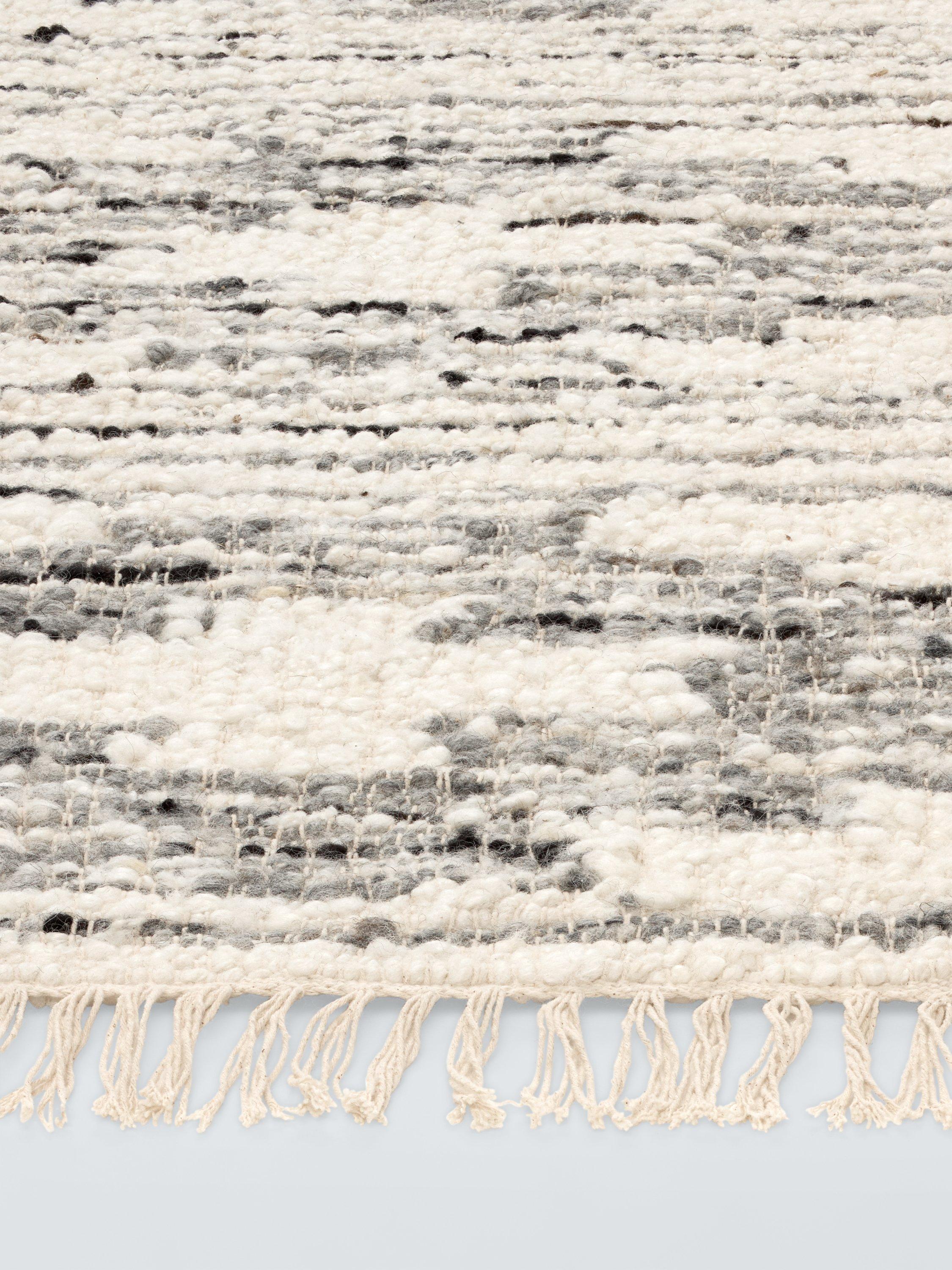 John Lewis Amaya Kelim wool rich rug 180x120cm - British product
