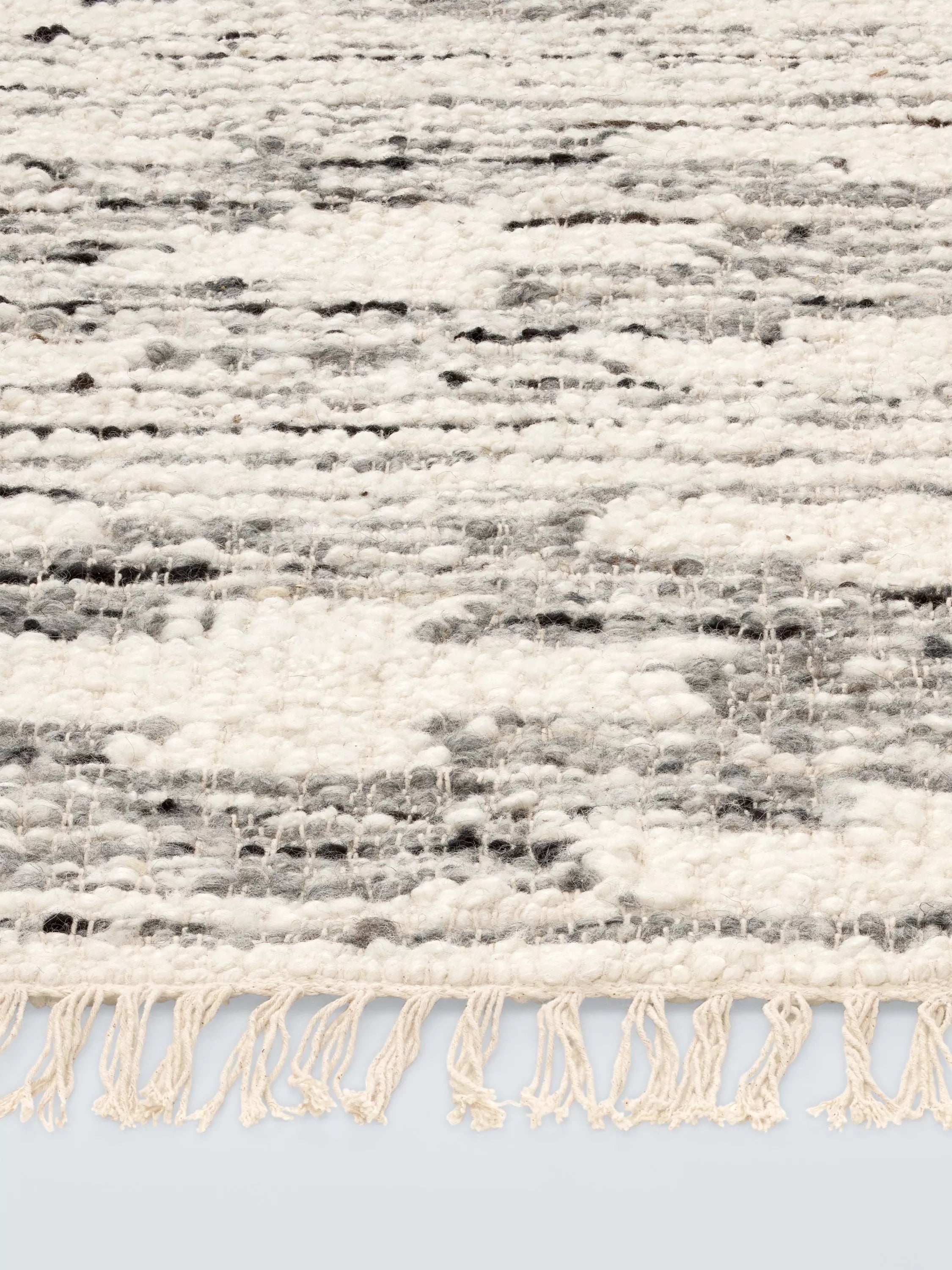 John Lewis Amaya Kelim wool rich rug 180x120cm - British product