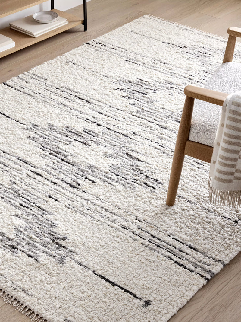 John Lewis Amaya Kelim wool rich rug 180x120cm - British product