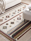 John Lewis Astrid kelim flatweave wool rich rug - British product