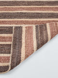 John Lewis jute rug nutmeg hand woven - British product