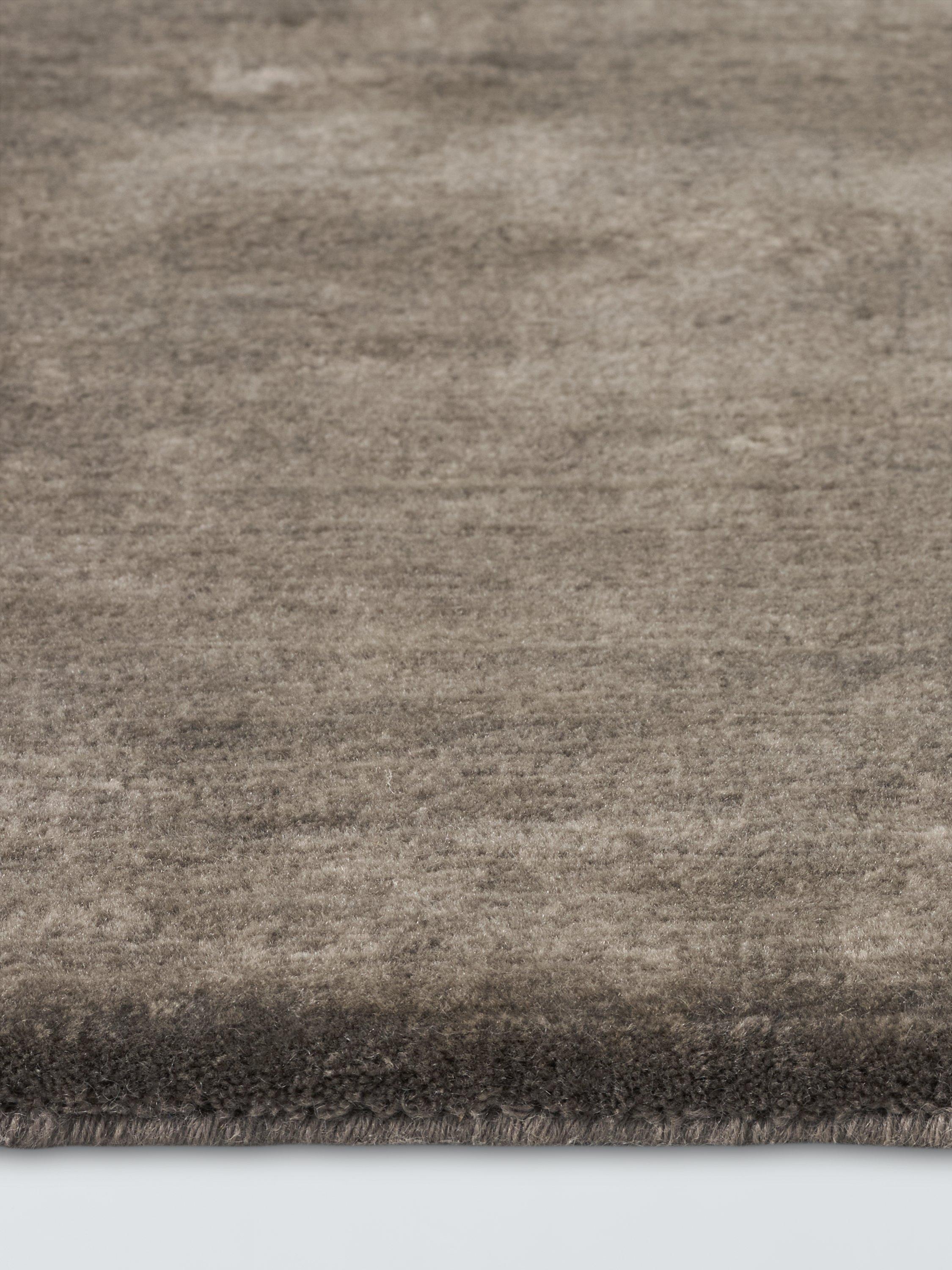 John Lewis hand woven pure wool rug 200x300cm, UK version