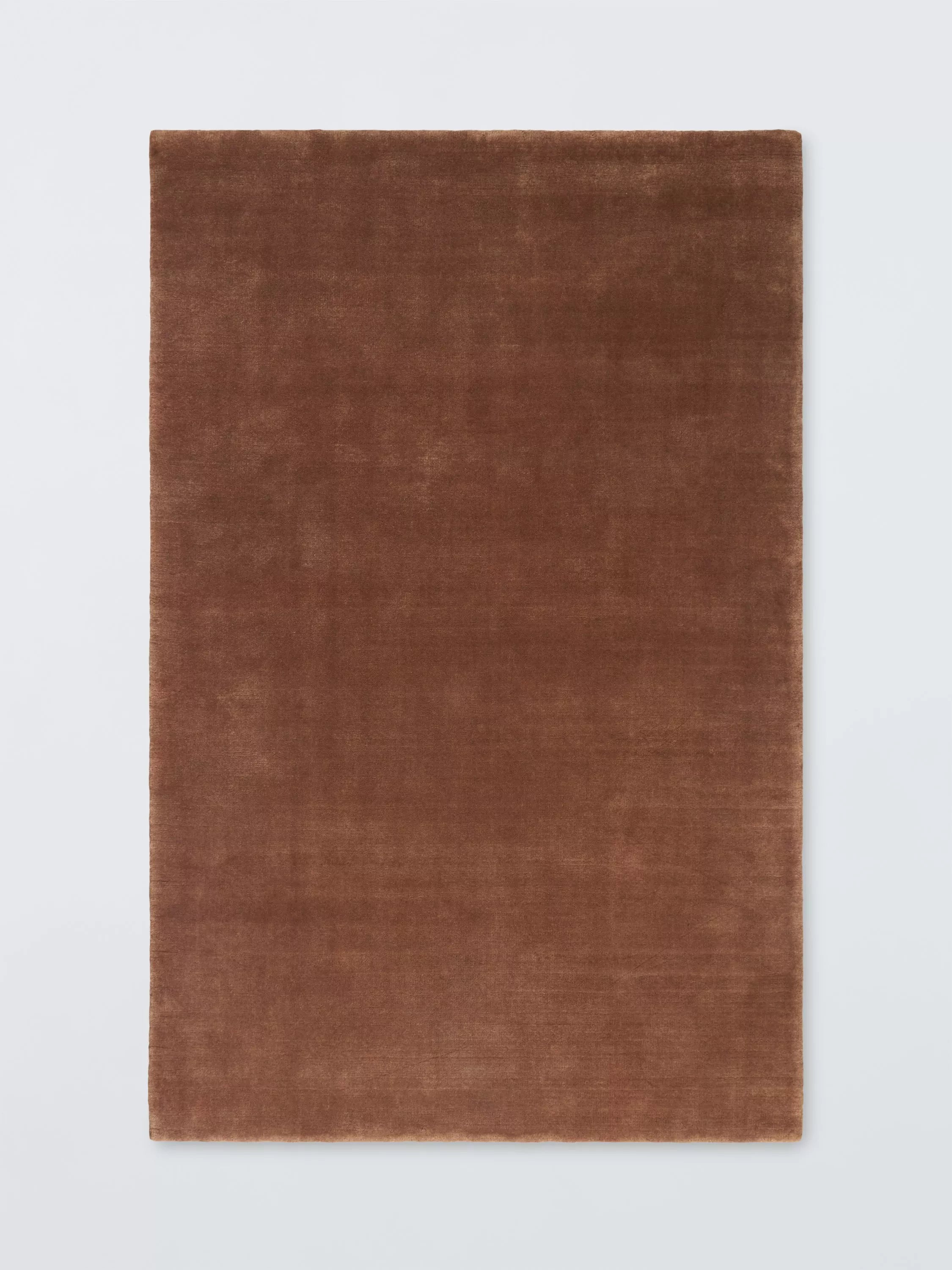 John Lewis Luxury Deep Pile Hand Woven Pure Wool Rug 300 x 200cm