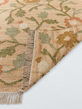 John Lewis floral jute rug 120x180cm, UK version