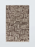John Lewis Moroccan Abstract rug cocoa 180x120cm - British product