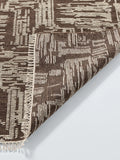 John Lewis Moroccan Abstract rug cocoa 180x120cm - British product
